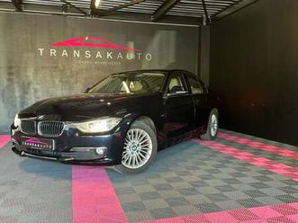 bmw serie 3 f30 320d 184 ch luxury a