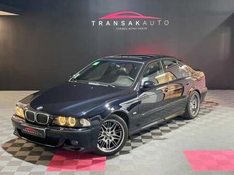 bmw m5 m5 e39 5.0i 400cv