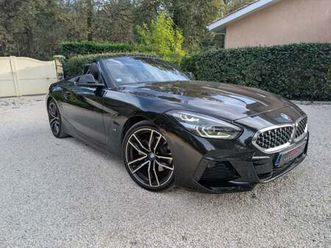bmw z4 g29 sdrive20i 197 ch bva8 m sport / suivi bmw / 1 ère main / full options