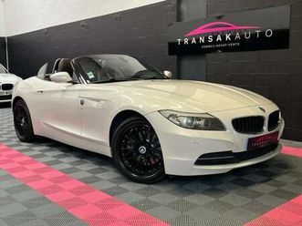 bmw z4 roadster e89 sdrive 28i 245ch pure design / apple carplay / android