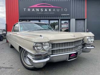 cadillac coupe deville coupe deville