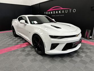 chevrolet camaro 6.2i v8