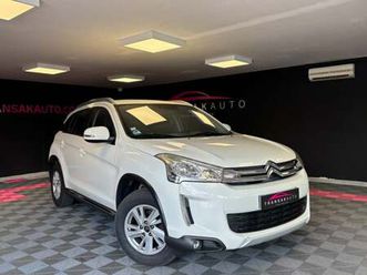 citroen c4 aircross business hdi 115 s&s 4x2 business