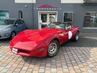 chevrolet corvette c3 v8 5.7