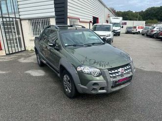 fiat strada cabine longue 1.3 multijet 95 adventure