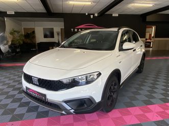 fiat tipo cross essence/hybride my22 cross pack
