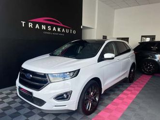 ford edge 2.0 tdci 210 powershift intelligent awd st-line - full options