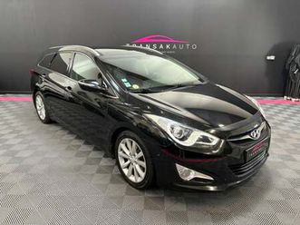 hyundai i40 sw pack premium 1.7 crdi 136 - toit ouvrant