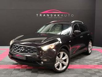 infiniti fx 3.0d v6 premium bva