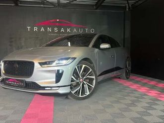 jaguar i-pace awd 90kwh hse