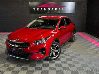 kia xceed my21 1.6 crdi 136 ch mhev dct7 design