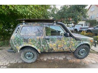 kedvenc vadászautóm eladó!