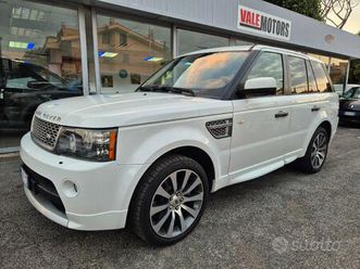 land rover range sport 3.0 sdv6 autobiography