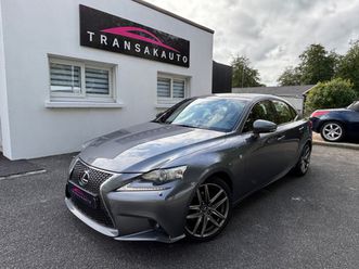 lexus is is 300h f sport