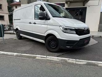 man tge fourgon 3140 3.5t bva8 l2h2