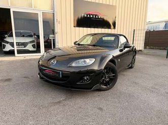 mazda mx-5 1.8 l 126 ch elegence / clim / entretien a jour