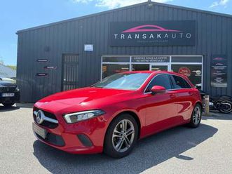 mercedes classe a berline business a200 business line 163ch / sièges chauffants / contrôle technique ok