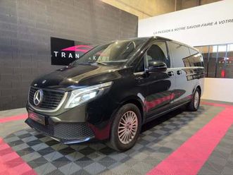 mercedes eqv 300 long 204 ch avantgarde