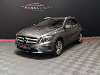 mercedes classe gla business 180 d 7-g dct business executive