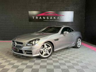mercedes slk 200 a