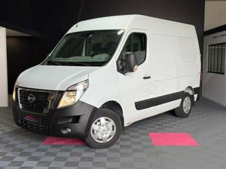 nissan nv400 fourgon l1h2 3.3t 2.3 dci 110 business