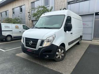 nissan nv400 fourgon l2h2 3.5t 2.3 dci 125 business