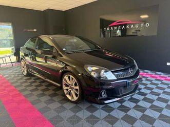 opel astra gtc 2.0 t - 240 opc courroie a 122km