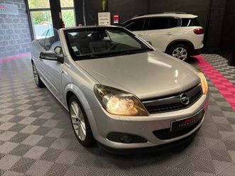opel astra twintop 1.8i 140ch cosmo