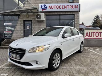 peugeot 301 1.6 bluehdi active magyar-klíma-tem...