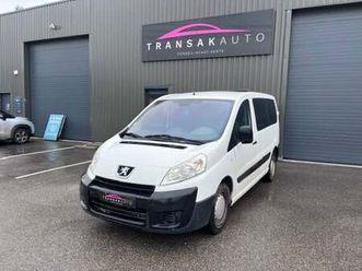 peugeot expert tepee 1.6 hdi 90ch confort long 9pl