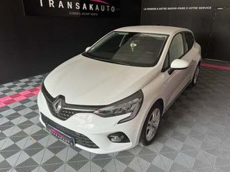 renault clio v societe clio blue dci 85 air nav