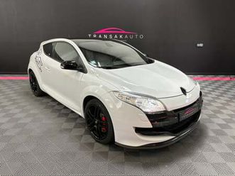 renault megane iii coupe rs cup 250cv 2.0