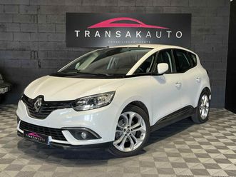 renault scenic iv business dci 130 energy business//entretien renault