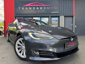 tesla modele s 525 cv 75d *auto pilot* awd