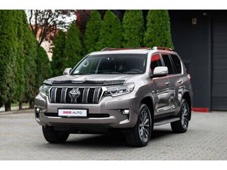 toyota land cruiser premium/7 sedišta