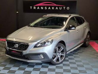 volvo v40 cross country d4 177 summum