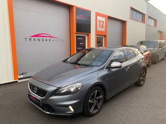 volvo v40 d3 150 r-design geartronic a