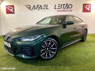 bmw i4 edrive40 pack desportivo m pro