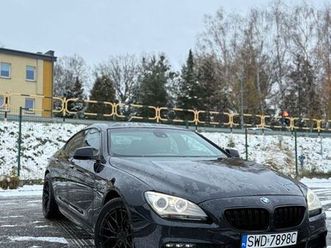 full opcja m-pakiet gran coupe marklowice • olx.pl