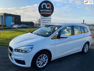 bmw 2-serie gran tourer - 2016 * 218i centennial high executive *automaat * export&handel