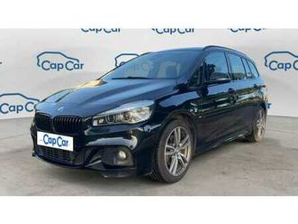 m sport - 218d 150 steptronic8