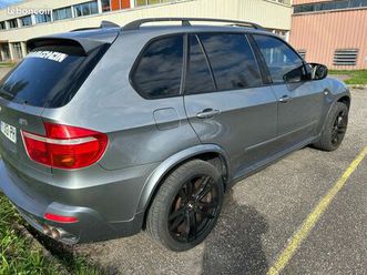 bmw x5 e70 v8 4,8