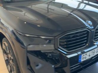 bmw xm 4,4i v8 hybride x drive 653ch