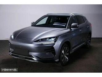 byd seal u 87 kwh design