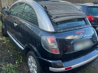 c3 pluriel 1.4 hdi 168000km