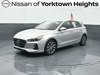 used 2019 hyundai elantra gt base