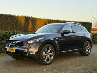 infiniti fx - 50 s premium 5.0 v8