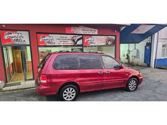 monovolumen automático de 5 puertas