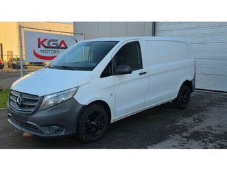 mercedes vito vito 114 cdi lang