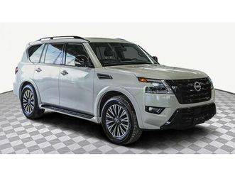 2023 nissan armada sl